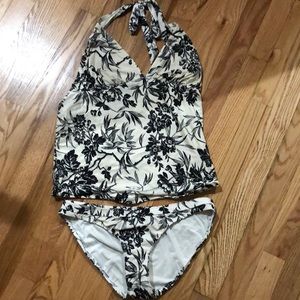 Topshop maternity bathing suit